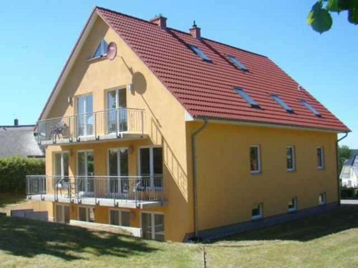 Villa Sylvia Heringsdorf  Extérieur photo